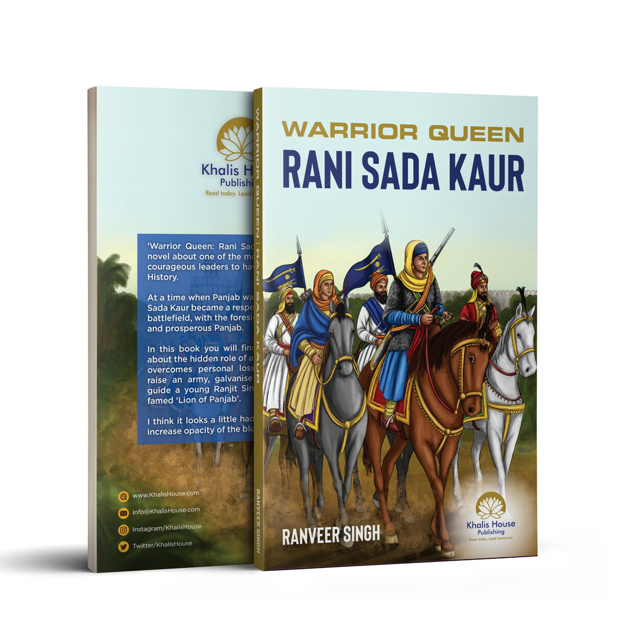 Rani Sada Kaur