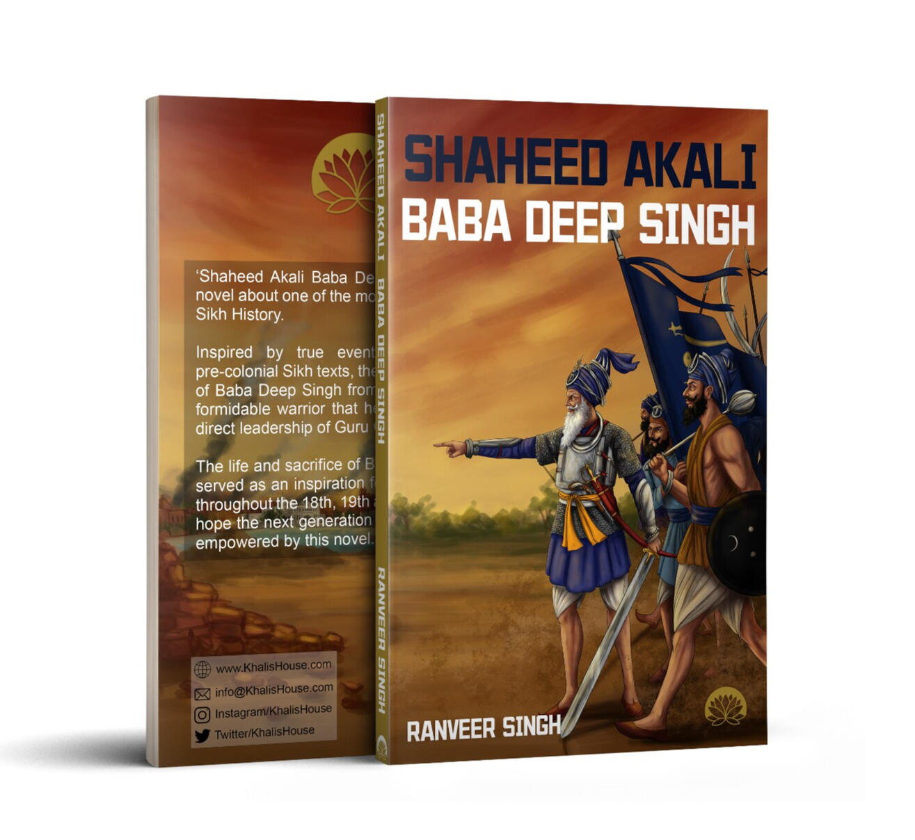 Baba Deep Singh